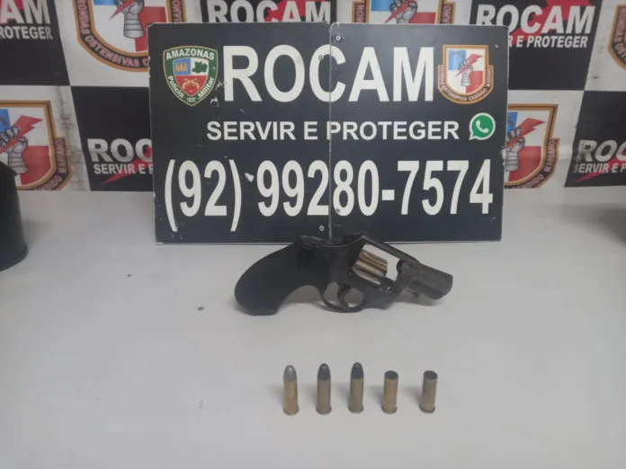 Homem morre durante troca de tiros com a Rocam em Iranduba