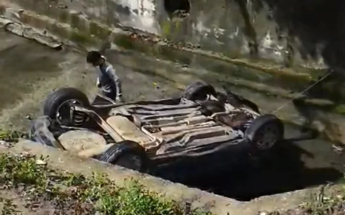 possíveis vítimas. As câmeras de segurança da região devem auxiliar nas investigações do caso.