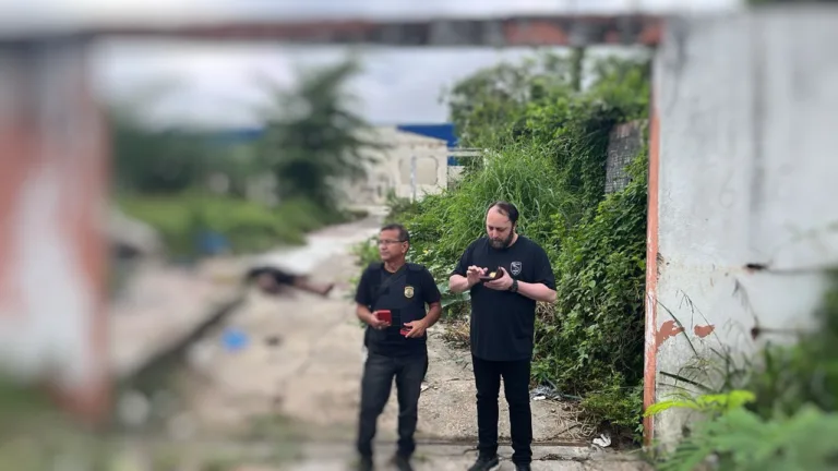 Com sinais de tortura, homem é encontrado morto próximo à avenida das Torres